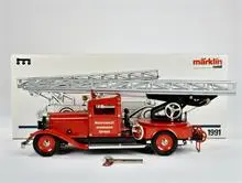 Märklin, Werksfeuerwehr 1991