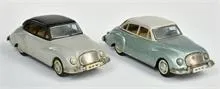 Bandai, 2x DKW Limousine