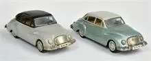 Bandai, 2x DKW Limousine