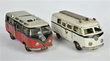 Tippco, 2x VW Bus