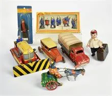 Lot de jouets