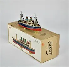 Paya, navire