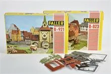 Faller, 2 kits de maquettes