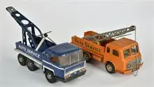 Joustra, 2x Service Auto