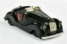 Caju, voiture de sport