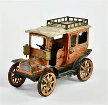 Orobr, Limousine