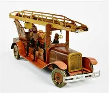 Tippco, Brandweerwagen 9590