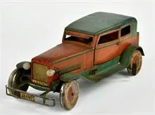 Distler, Limousine