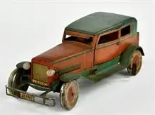 Distler, Limousine