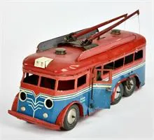 Joustra, Trolley Bus