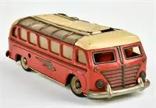 Günthermann, Nibelungenbus avec toit ouvrant