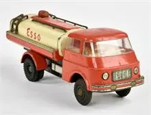MS, Camion citerne Esso