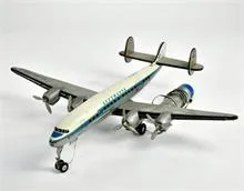 Tippco, Super Constellation Lufthansa