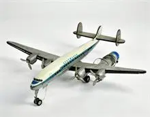 Tippco, Super Constellation Lufthansa