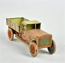 Gely, camion