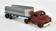 HWN, camion