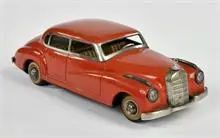 JNF, Mercedes 300 Battromot