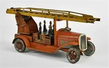Camion de pompiers