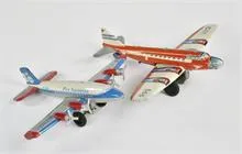 Avion Huki 566 & Pan Am