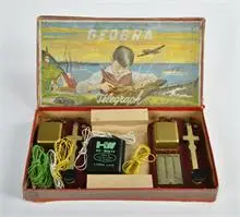 Geobra, Télégraphe