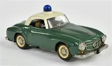 Schuco, Voiture électrique Razzia