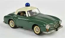 Schuco, Voiture électrique Razzia