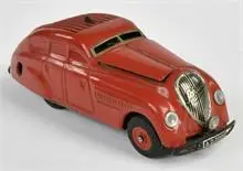 Schuco, Voiture Kommando