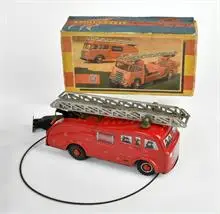 Arnold, camion de pompiers