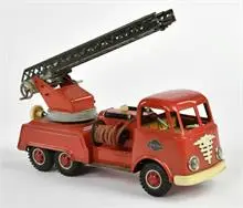Gama, camion de pompiers