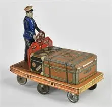 Porteur de bagages