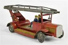 Camion de pompiers