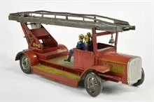 Camion de pompiers