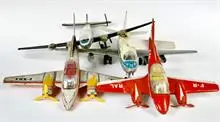 Lot d'avions