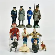 Figurines diverses