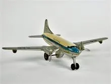 Tippco, avion Sabena