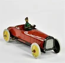 Greppert & Kelch, Cabriolet