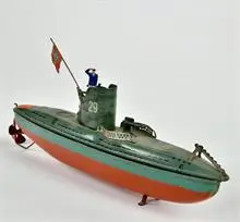Arnold, onderzeeboot nr. 2005