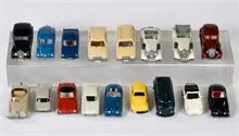 Wiking, 17 auto's