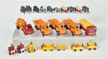 Wiking, vrachtwagens, heftrucks en andere
