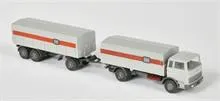 Wiking, 635/1 Lastzug MB 1620 DB
