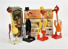 Arnold et autres, 4 canards magiques