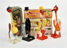 Arnold et autres, 4 canards magiques