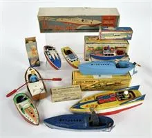 Arnold entre autres, bateaux et navires