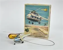Arnold, 2x helikopter Sabena