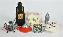Sada Space Toys