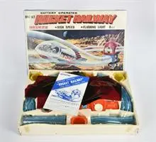 Mego, Rocket Railway