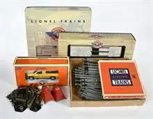 Lionel Trains, partij accessoires