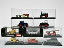 Schuco, lot modelauto's