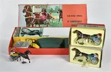 Ge-Ge, Grand prix d'Amerique, paarden slotrace
