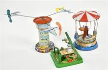 3x Carrousel